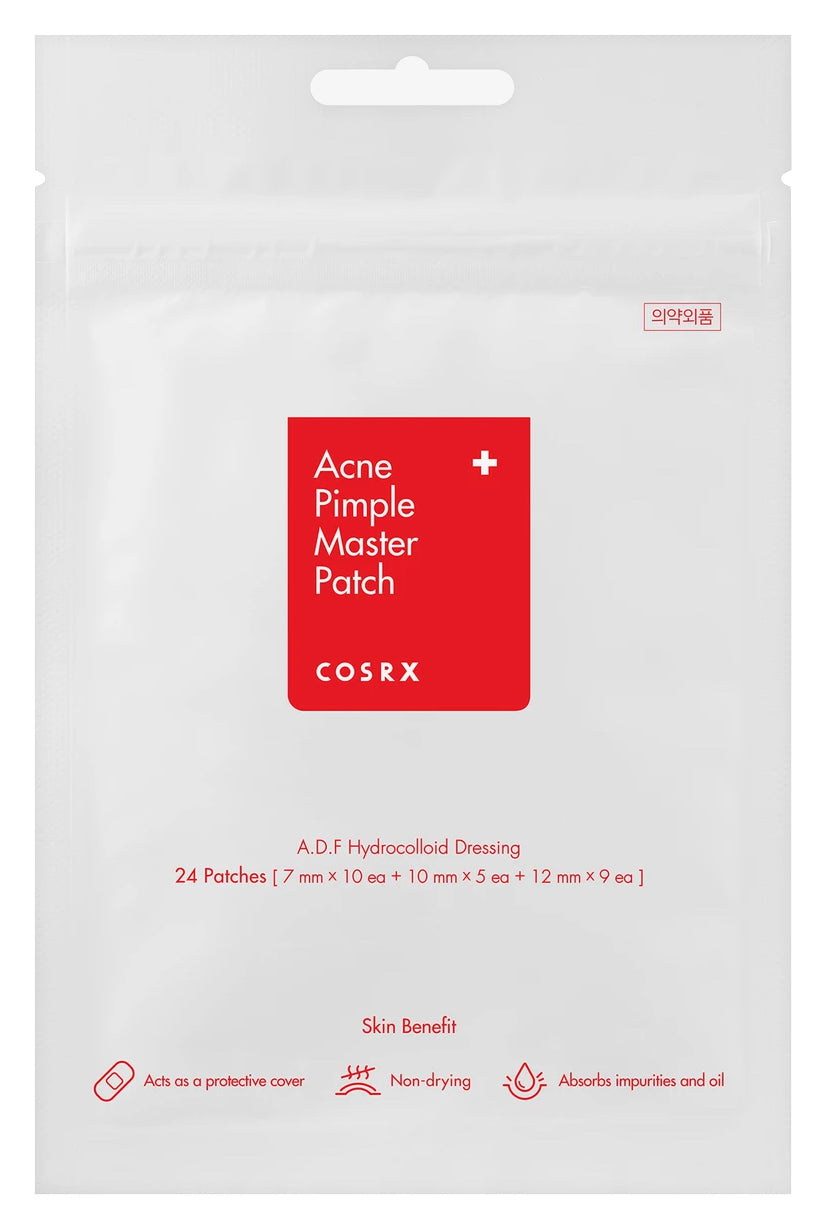 Master Patch Original Fit