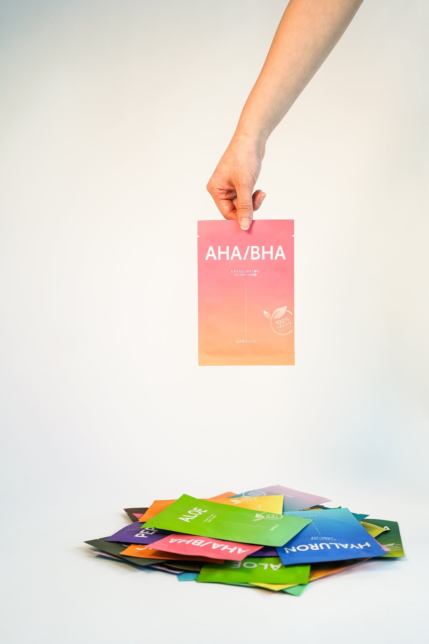 The Clean Vegan Exfoliating Mask - AHA/BHA