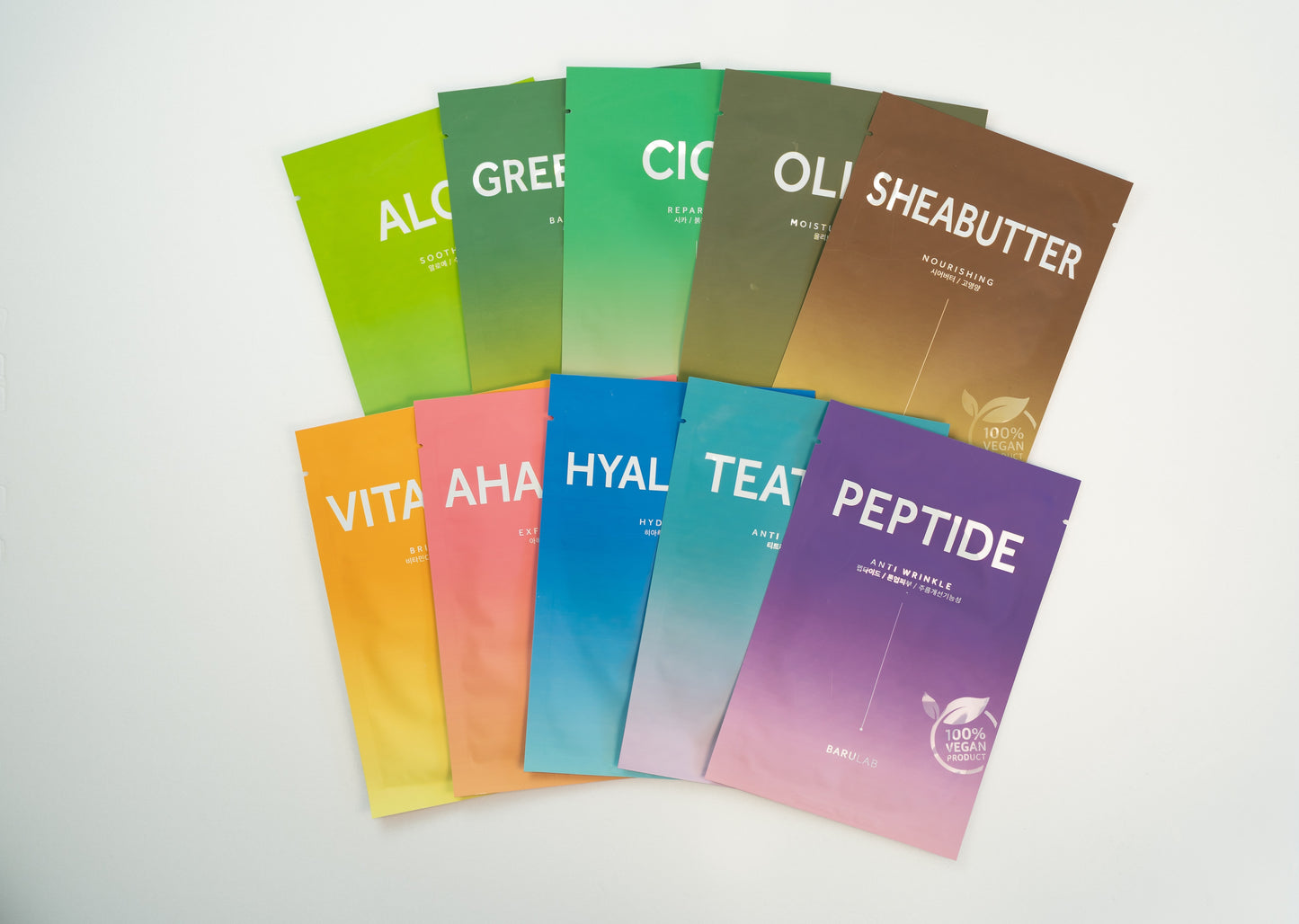 The Clean Vegan Nourishing Mask - Sheabutter