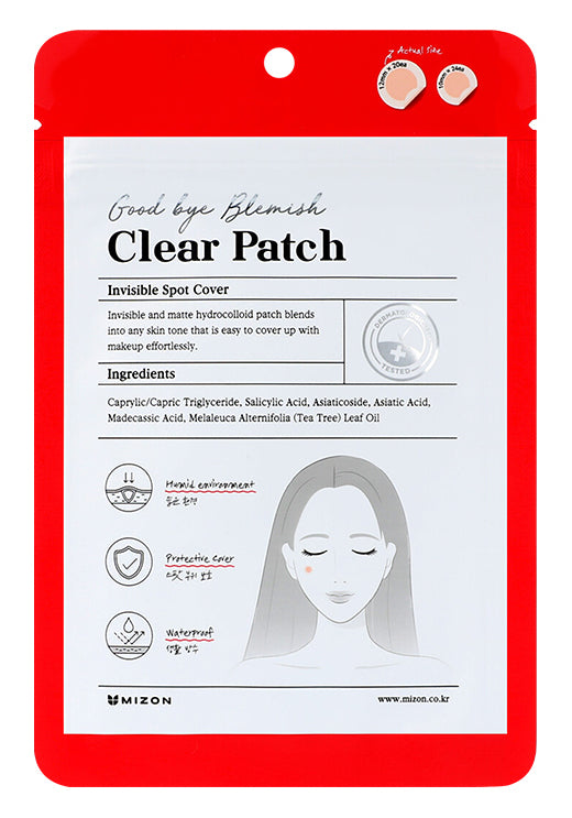 Good Bye Blemish Clear Patch