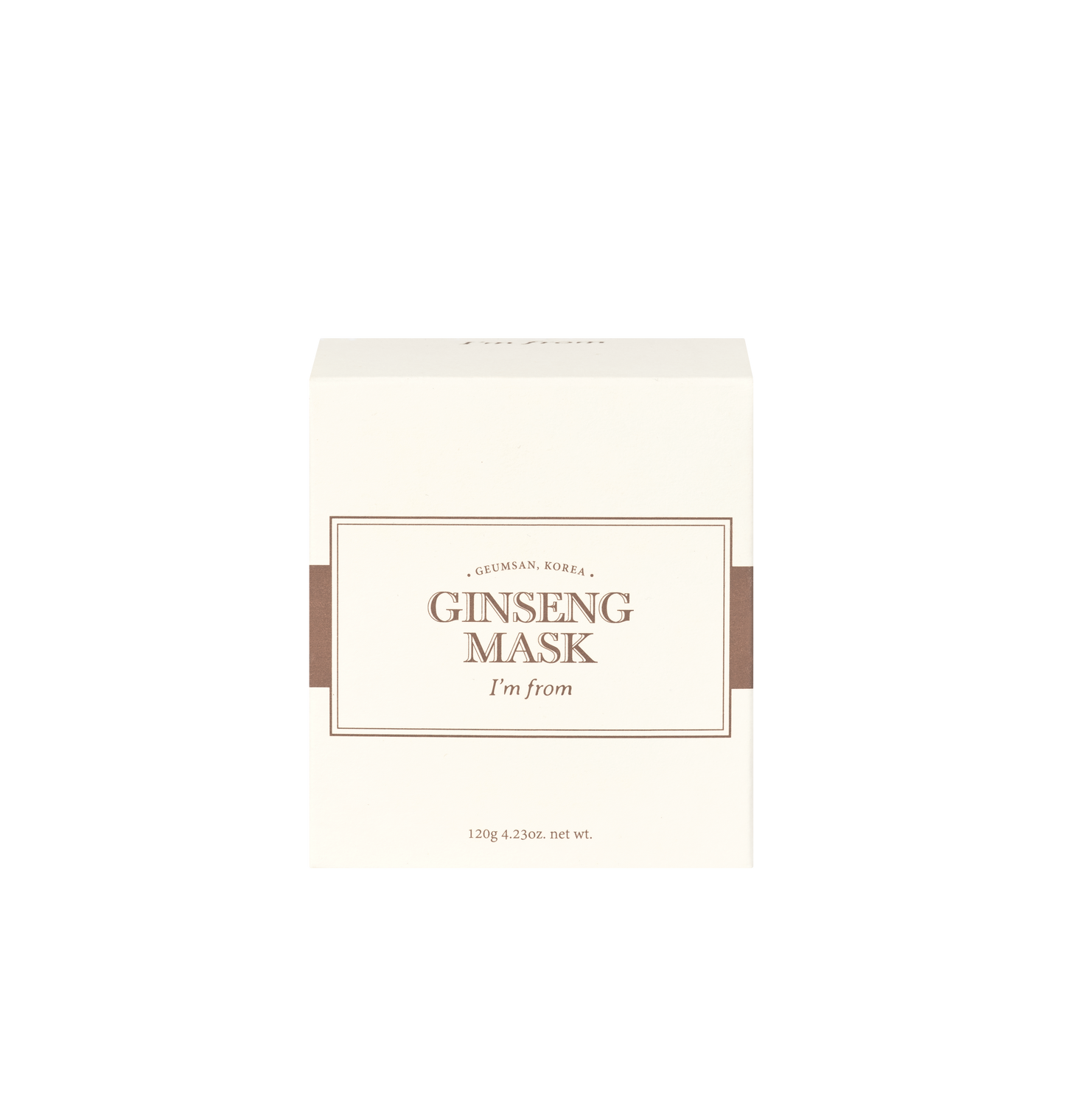 GINSENG MASK