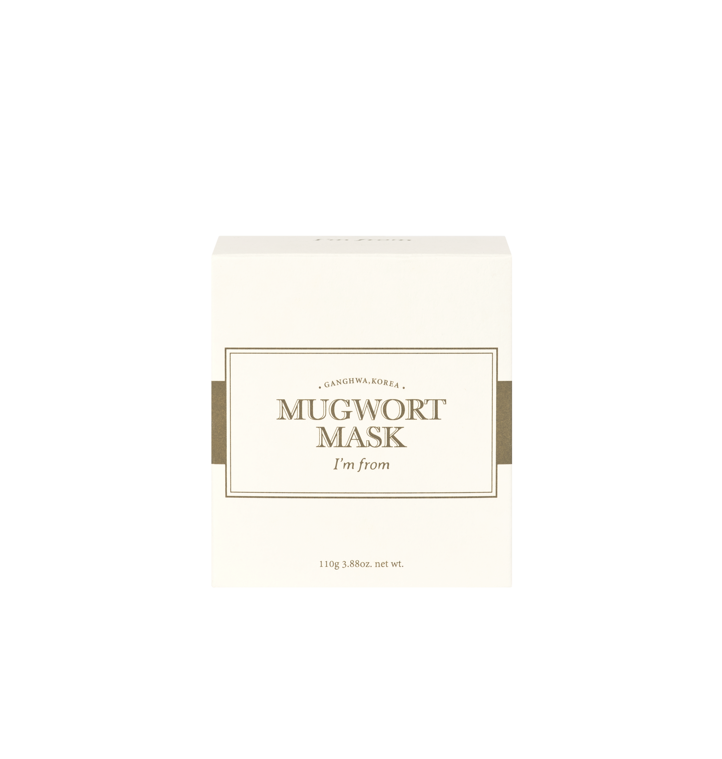 MUGWORT MASK