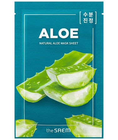 Natural Aloe Mask Sheet
