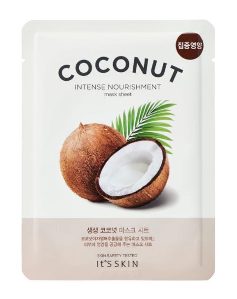 The Fresh Mask Sheet - Coconut