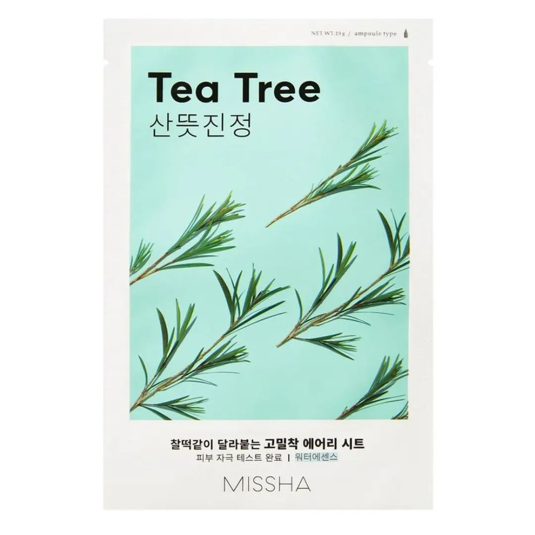 Airy Fit Sheet Mask - Tea Tree