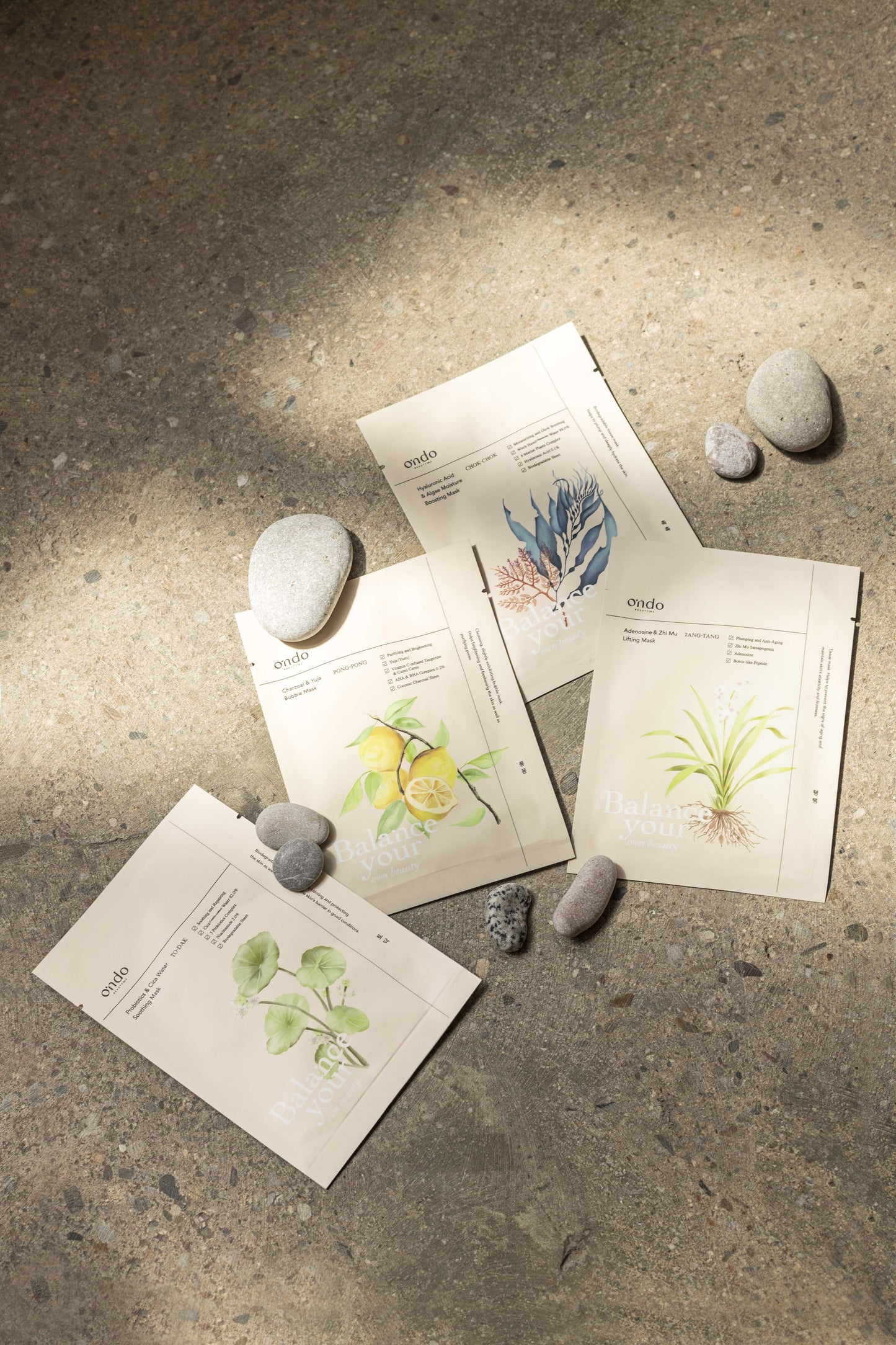 Adenosine & Zhi Mu Lifting Mask Tang-Tang