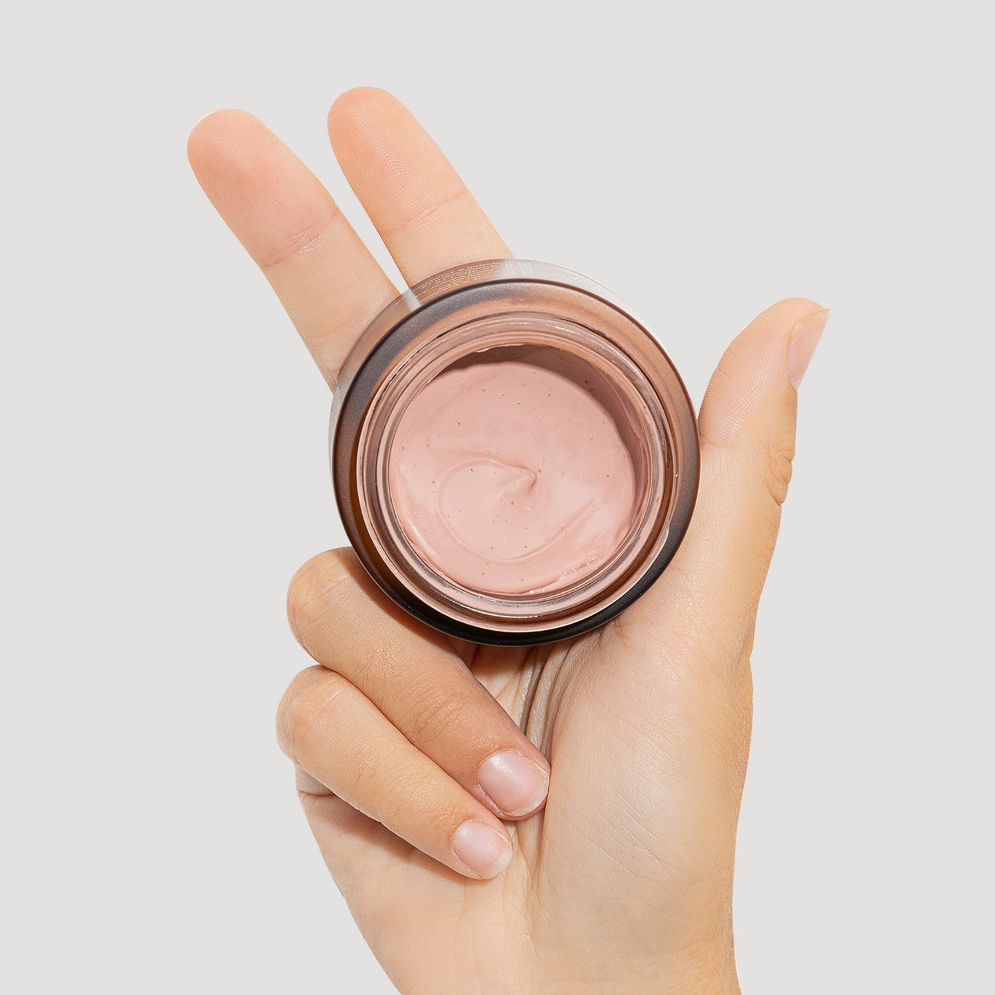 Pink Clay & Rose Pore Cleansing Mask BBO-SONG