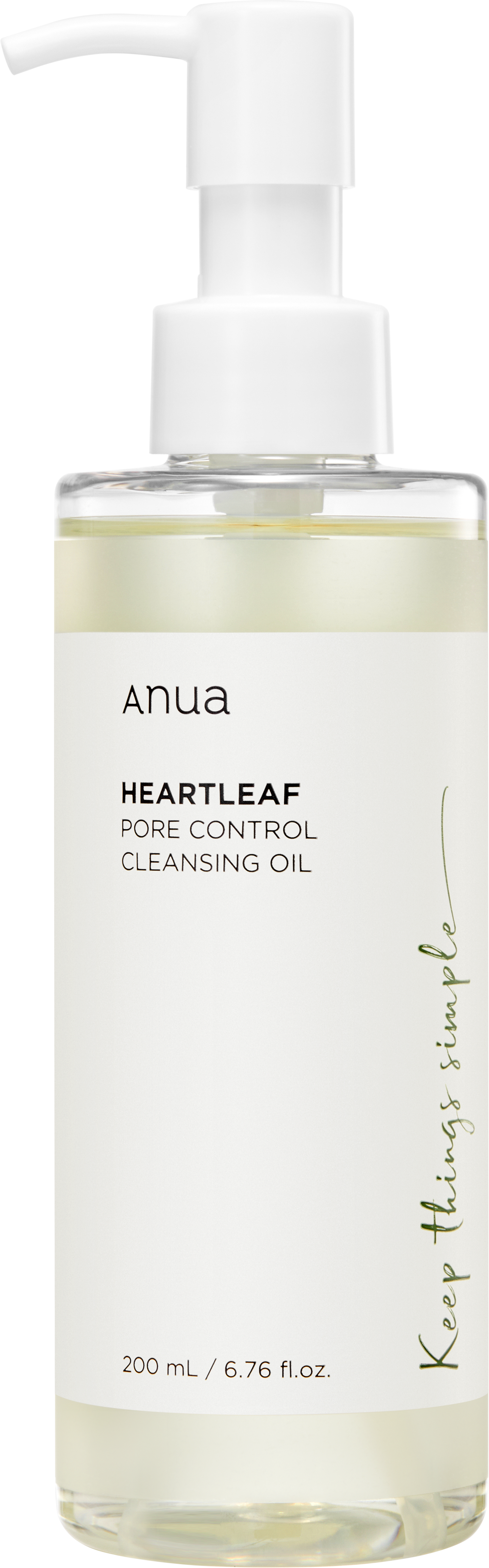 Heartleaf Pore Control Cleansing Oil