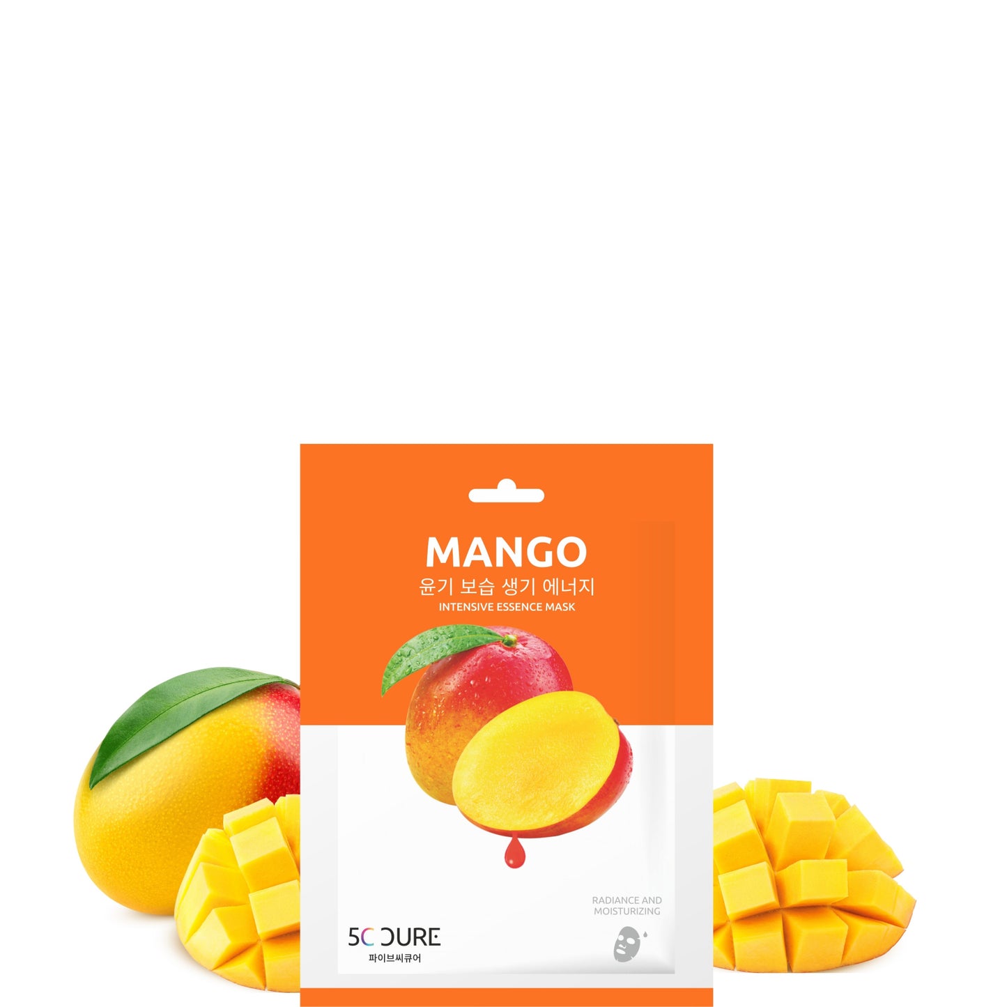 Mango Intensive Essence Mask