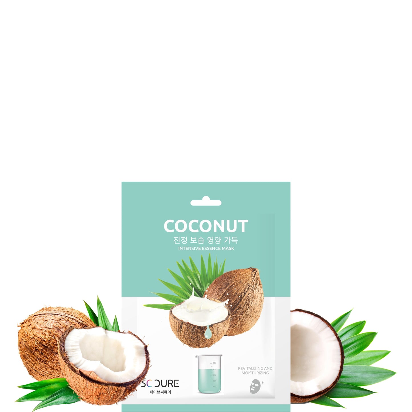 Coconut Intensive Essence Mask