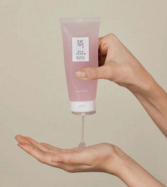 Red Bean Water Gel