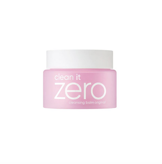 Clean it Zero Original Cleansing Balm
