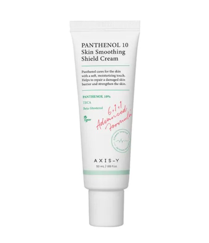 Panthenol 10 Skin Smoothing Shield Cream
