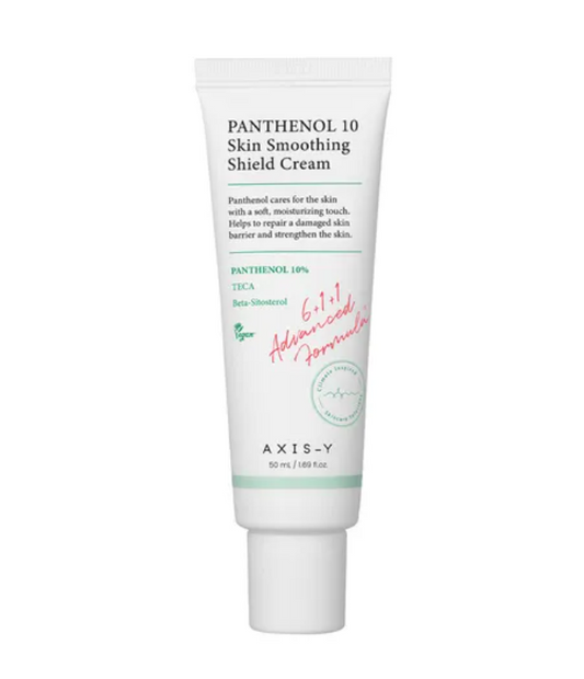 Panthenol 10 Skin Smoothing Shield Cream