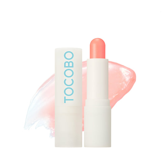 Glow Ritual Lip Balm 001 Coral Water