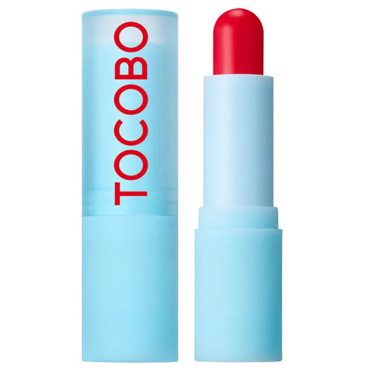 Glass Tinted Lip Balm 013 Tangerine Red
