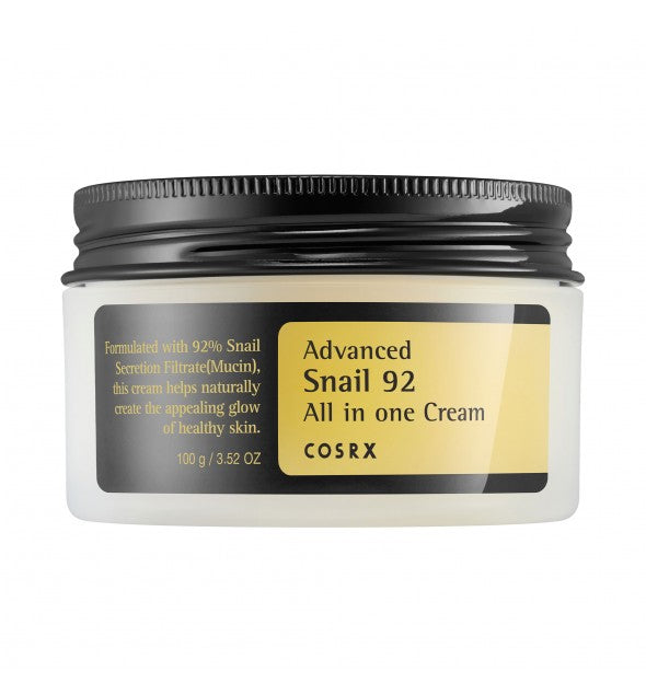 Advanced Snail 92 All In One Cream