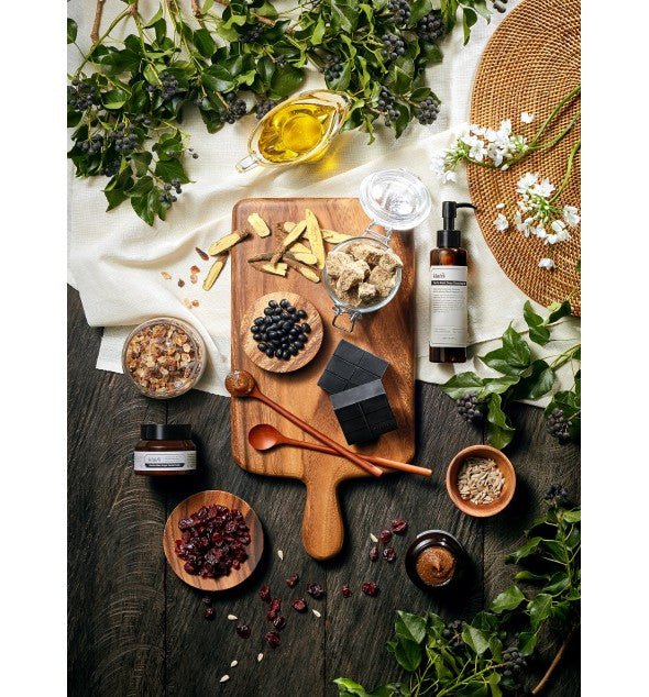 Gentle Black Deep Cleansing Oil