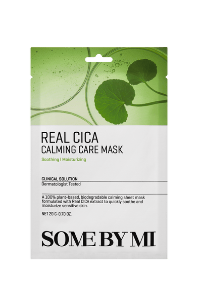 Real Cica Calming Care Mask