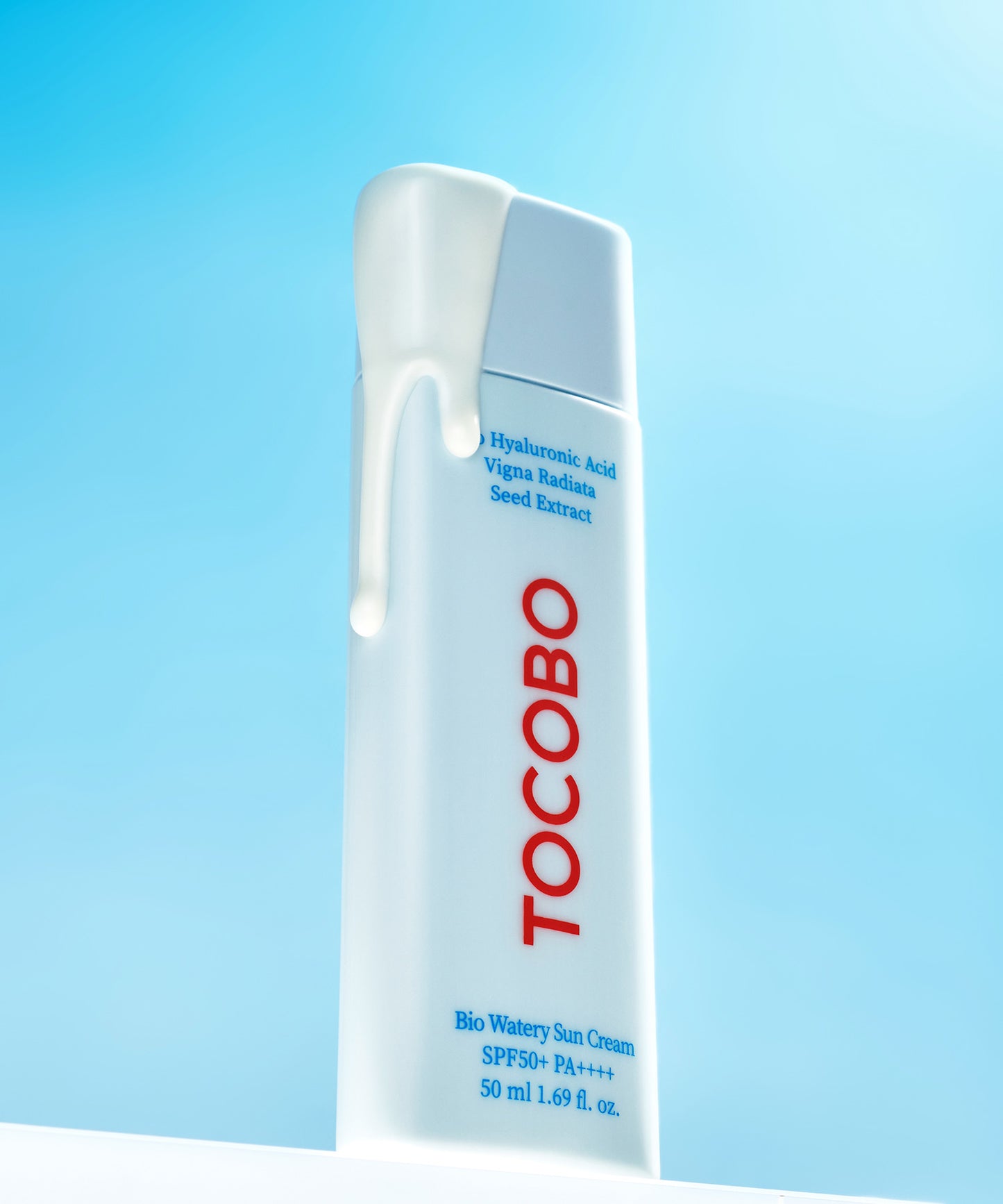 Bio Watery Sun Cream SPF50 PA++++