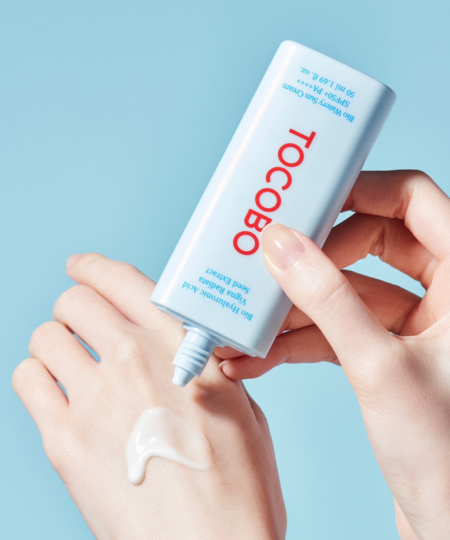 Bio Watery Sun Cream SPF50 PA++++