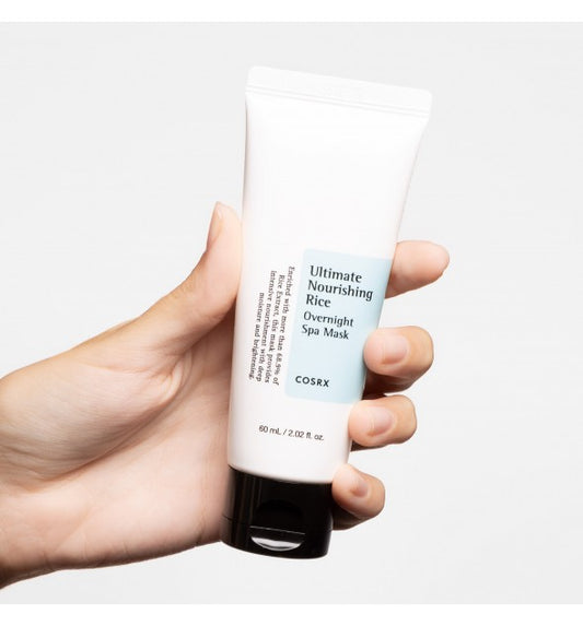 Ultimate Nourishing Rice Overnight Spa Mask
